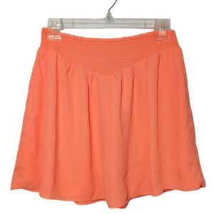 Tiger Mist Women's Brentley Skirt Pop Coral Medium NWT‎
